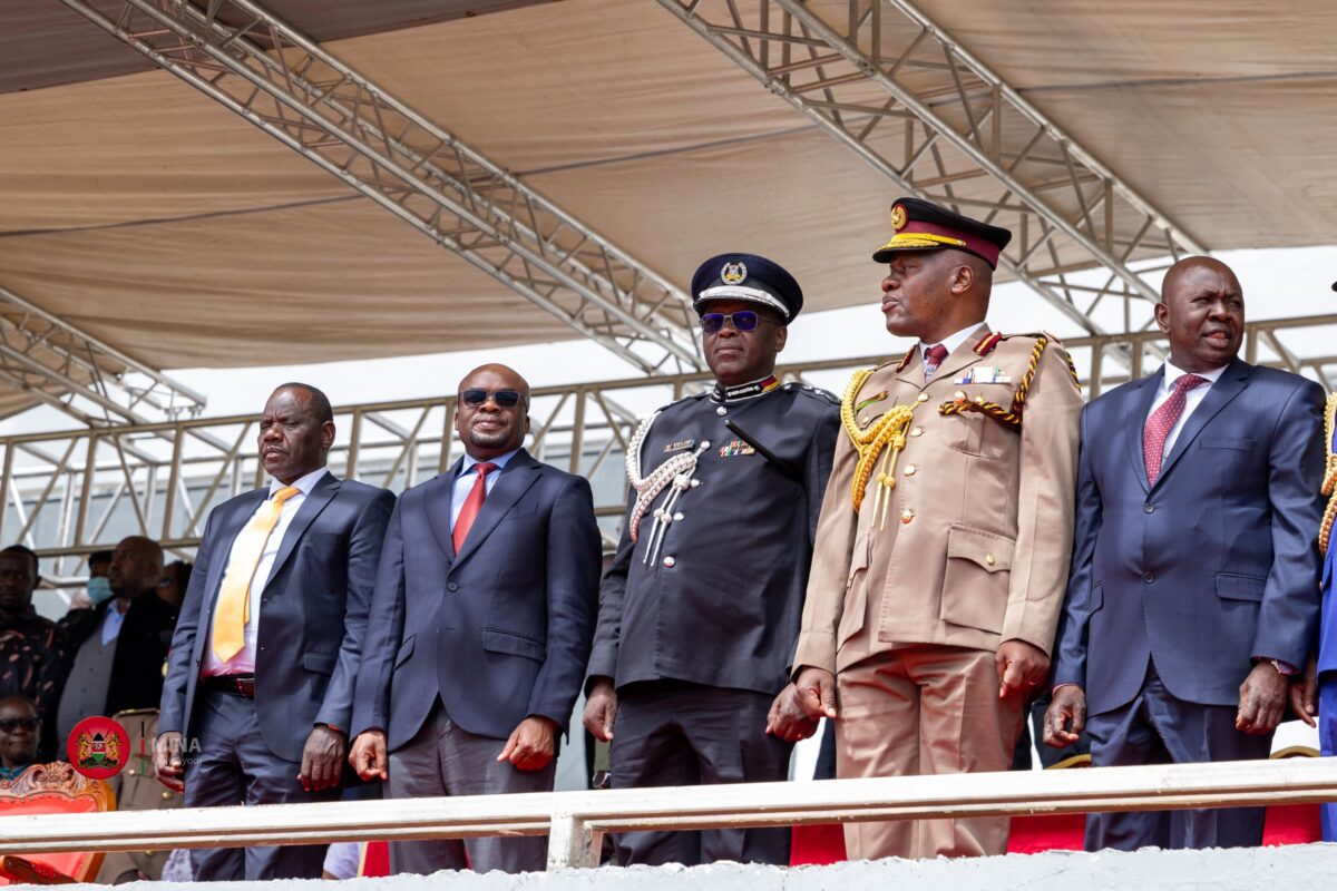 Eldoret Takes Centre Stage as Kenya Prepares for Mashujaa Day