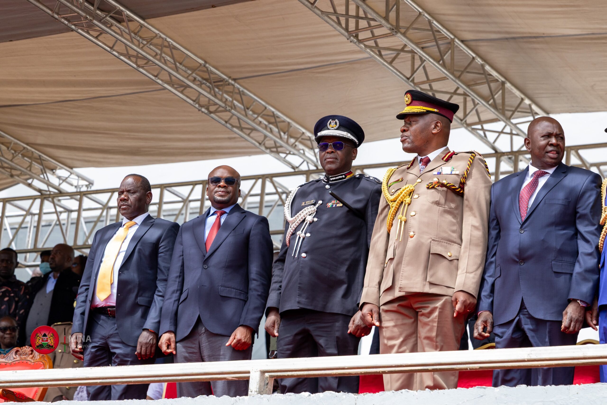 Eldoret Takes Centre Stage as Kenya Prepares for Mashujaa Day